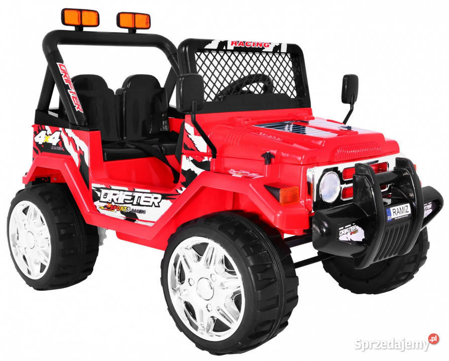 Autko Terenowe Na Akumulator Łopuszno