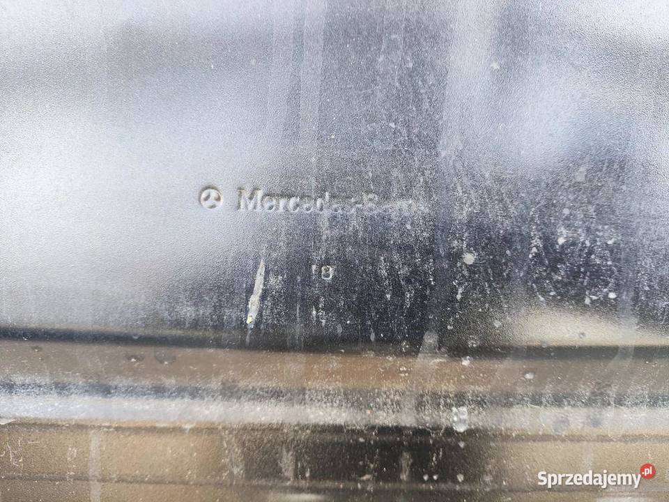 MERCEDES GLE W167 MASKA POKRYWA zachodniopomorskie
