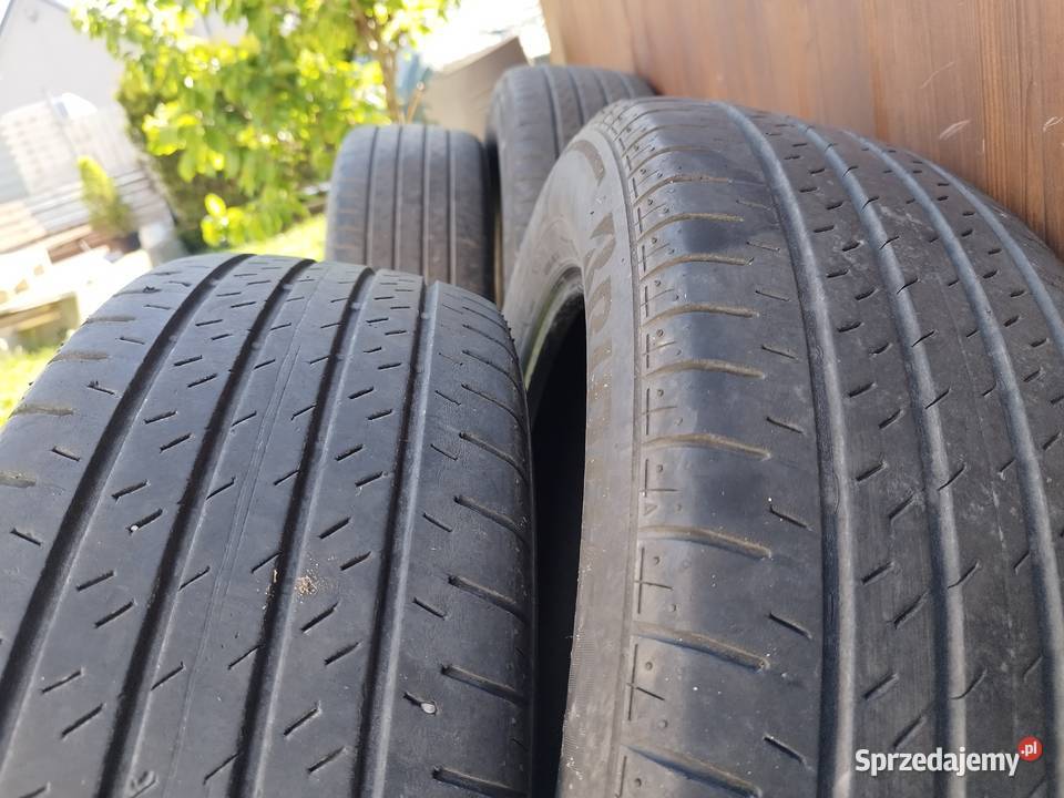 Opony letnie Bridgestone Alenza H L33 2256018 Opole sprzedam