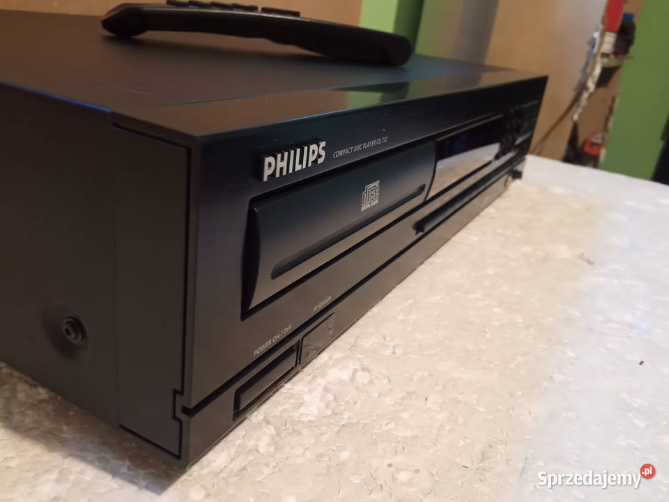 PHILIPS CD732 z pilotem Audio Poznań