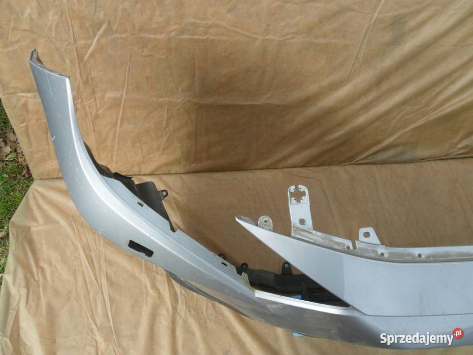 Zderzak Przód Przedni Toyota Rav 4 Nowy Tomyśl sprzedam