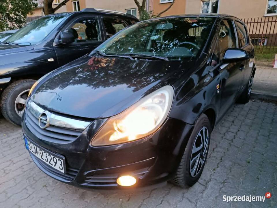 Opel Corsa 13 CDTI 111 2010 klima tempomat el