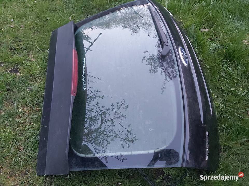 Sprzedam klapę Forda Focus Toruń sprzedam