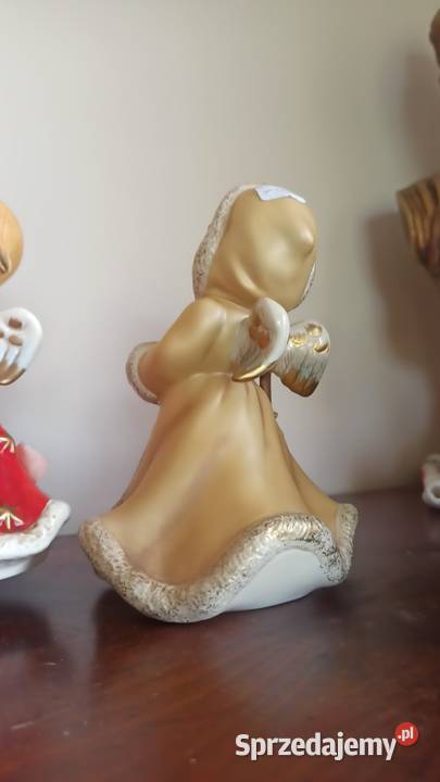 Figurka Anioł GOEBEL Weihnacht Boże Narodzenie W Gdańsk