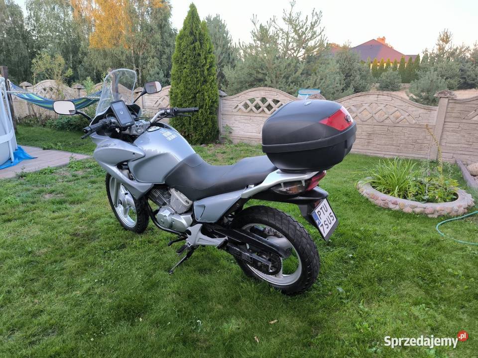 Sprzedam Honda Varadero XL 125 łańcuch Galew