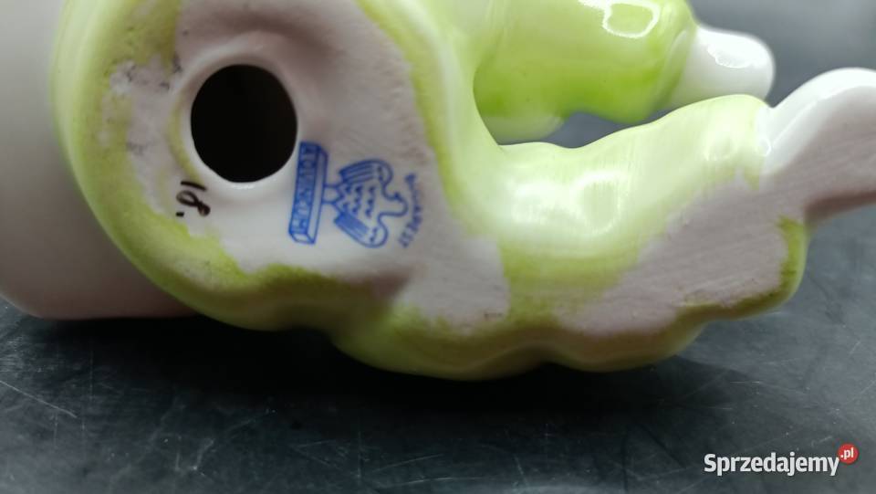 Figurka dziewczynka Budapeszt lubelskie