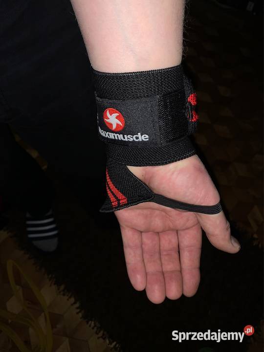 Pas na nadgarstek okazja