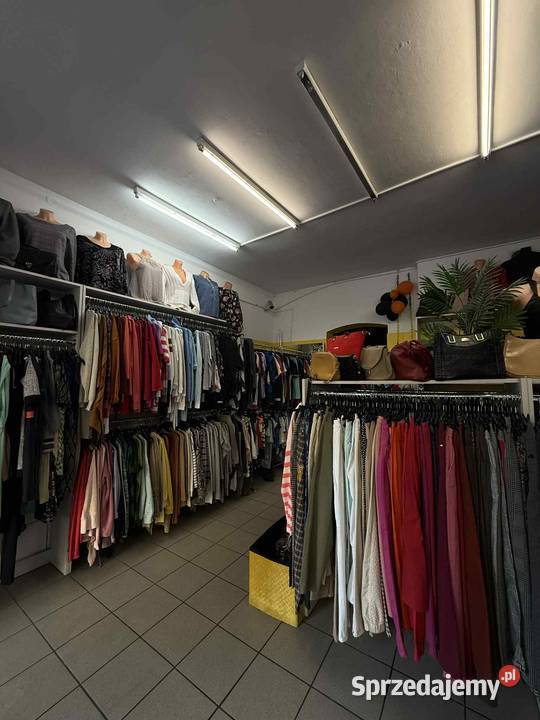 Sprzedam odzież używana brązowy/beżowy Pozostałe dolnośląskie Oleśnica