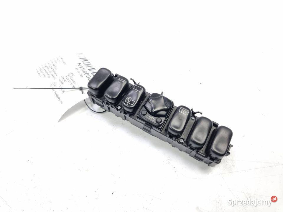 PRZYCISK MERCEDES A KLASA W168 1688203610 Lipno