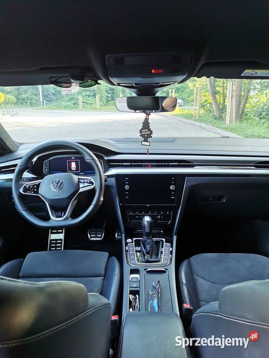 VW ARTEON RLINE 20 TDI 2020 podkarpackie Lubatówka