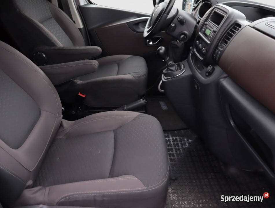 Fiat Talento 16 MultiJet ASR (kontrola trakcji) Piaseczno sprzedam
