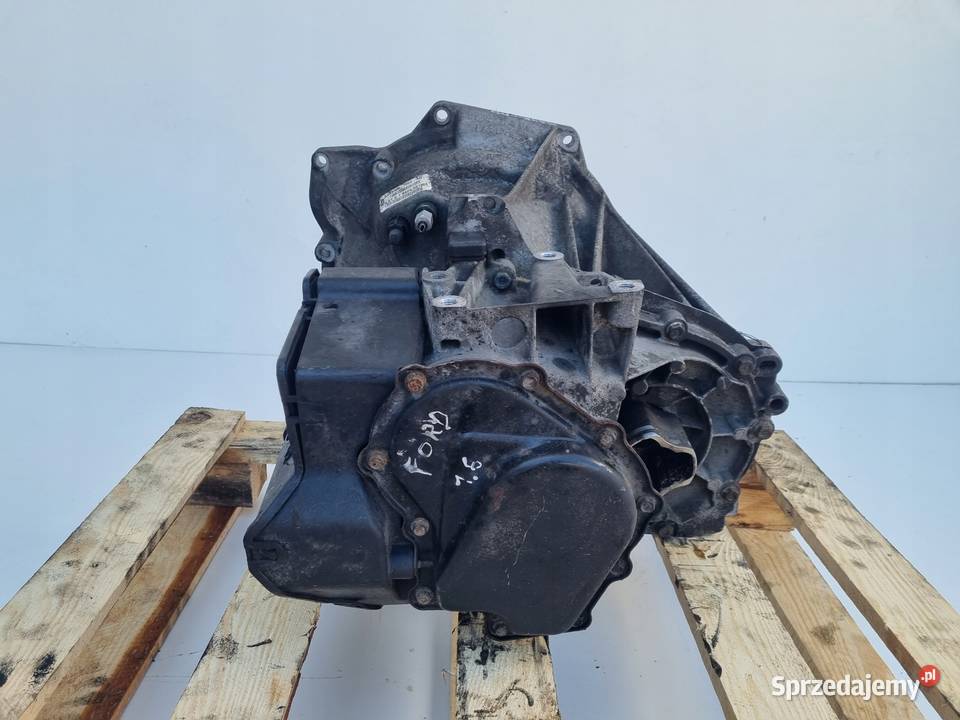 Ford Focus MK1 16 16V SKRZYNIA BIEGÓW XS4R7002AD lubelskie Janów