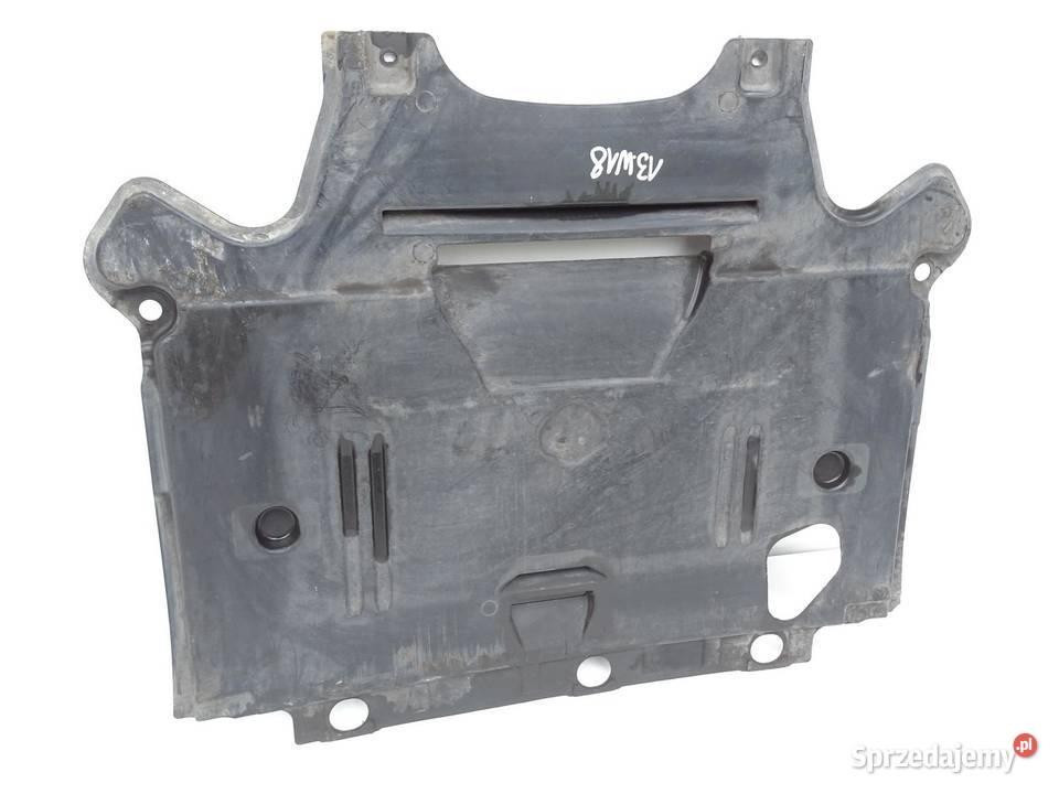 OSŁONA PŁYTA DOLNA POD SKRZYNIE 8K2863822J AUDI osobowe małopolskie