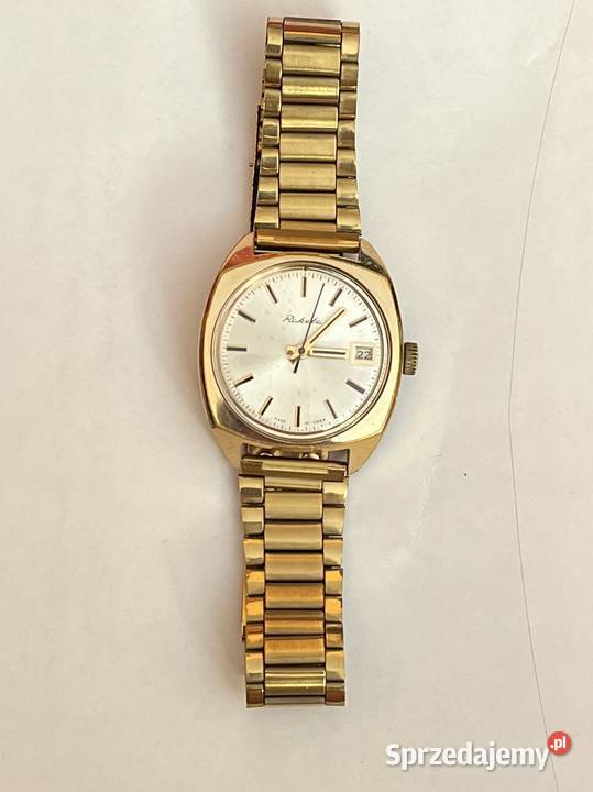 Kolekcjonerski zegarek Rakieta prodZSRR Grudziądz