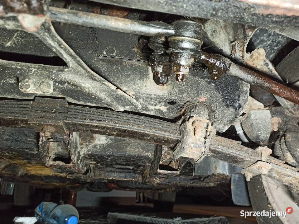 Polski Fiat 126p Maluch 1976 Pierwsza seria Poznań