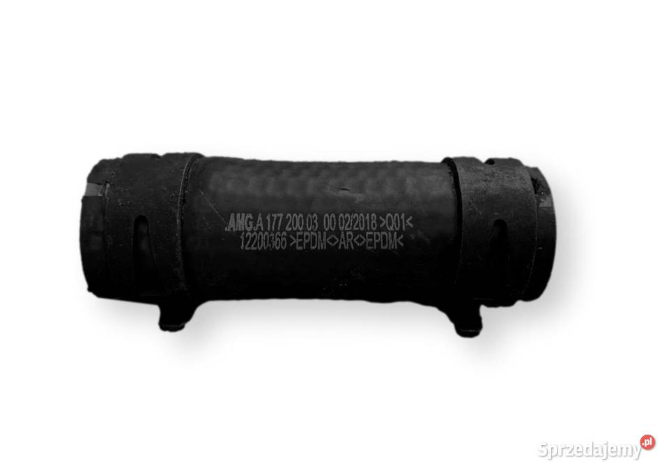 MERCEDES AMG M176 M177 Przewod powrotny wody Ruda Śląska