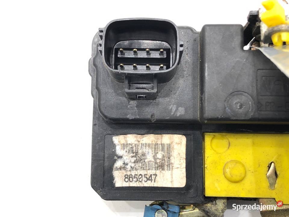 ZAMEK DRZWI PRAWY PRZÓD VOLVO S60 I Hatchback