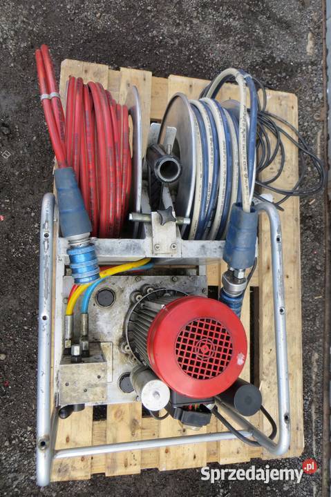 POMPA HYDRAULICZNA LUCAS PT6R 841507851 świętokrzyskie Wąchock