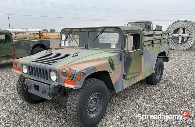 HUMVEE 1985 Bolesławice sprzedam