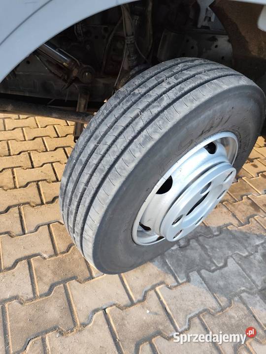 Mercedes Atego 816 winda izoterma Kutno