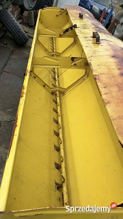 Siewnik do zboża nie siewnik poznaniak nieuszkodzony Konina