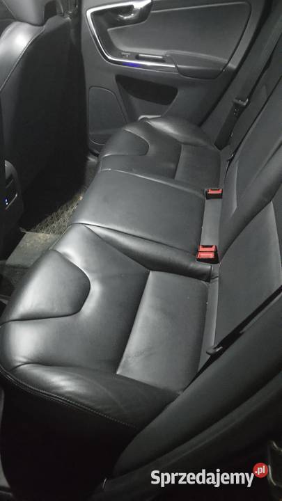 Volvo XC 60 czujnik deszczu XC 60 Świercze