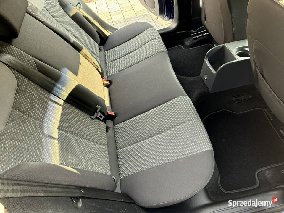 Seat Leon 16 MPi zadbana oryginalny przebieg II aluminiowe felgi Poznań