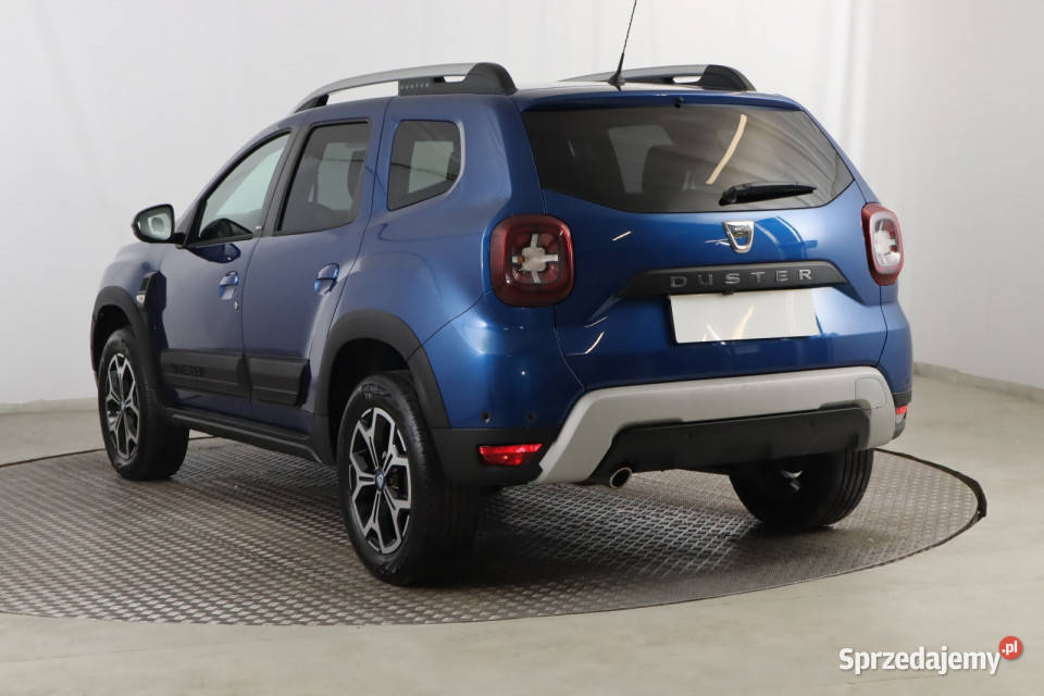 Dacia Duster 10 TCe Zabrze