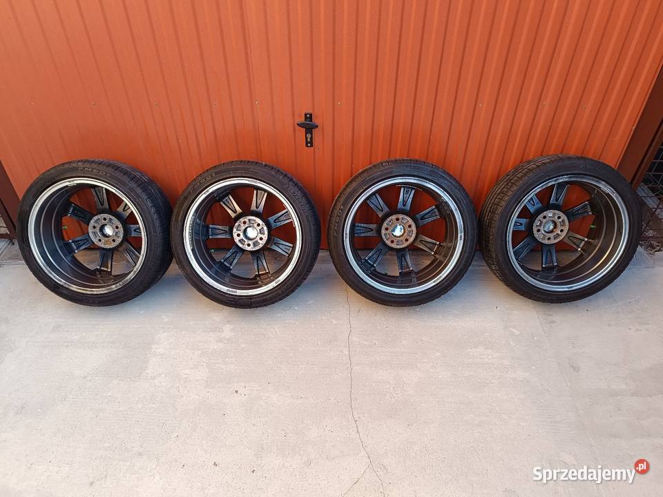 Koła Ford Focus MK2 RVS 18 5x108 ET45 22540R18
