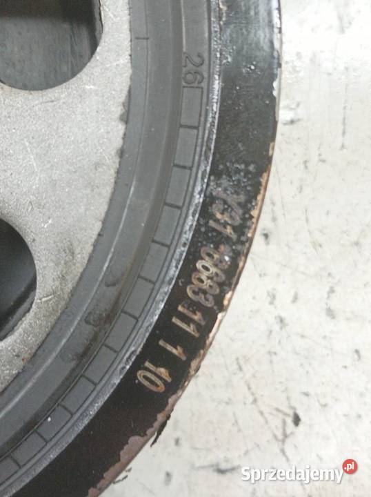 KOŁO PASOWE INA544013710 20 D N47 Bmw Seria 5 VI sprzedam