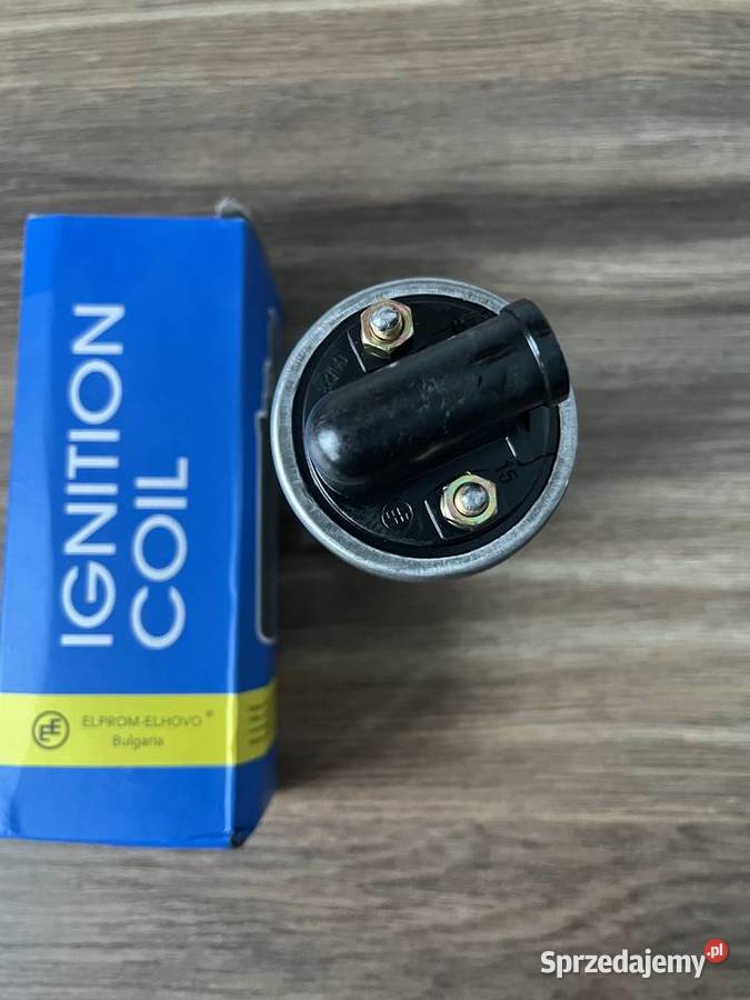 NOWA ELPROM CEWKA BUTELKOWA 12V JAWA 250 TS 350 Bielsko-Biała