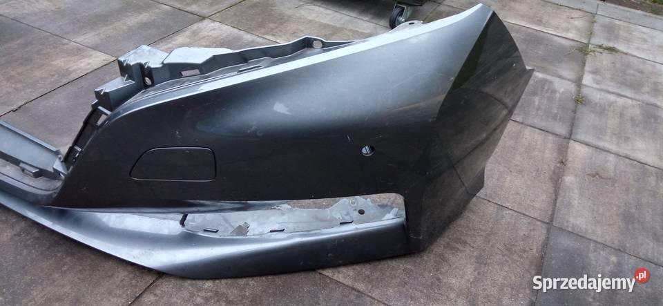 ZDERZAK przedni LEAF II 2020 Poznań