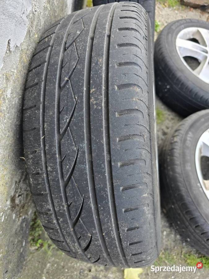 Opony z felgami aluminiowymi do kia seed Bolesławiec