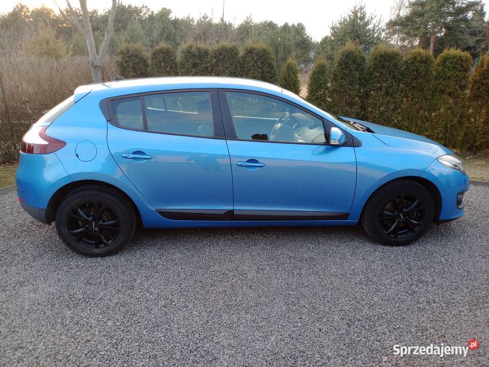 Renault Megane 16 16V authentique Kielce