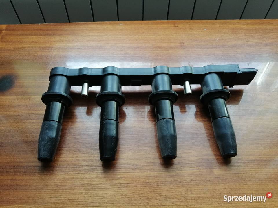 Opel Astra Corsa Vectra Zafira Cewka Zapłonowa osobowe Świece wielkopolskie