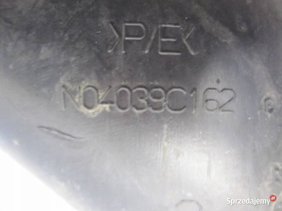FORD FIESTA VII 09r rura wlot powietrza świętokrzyskie