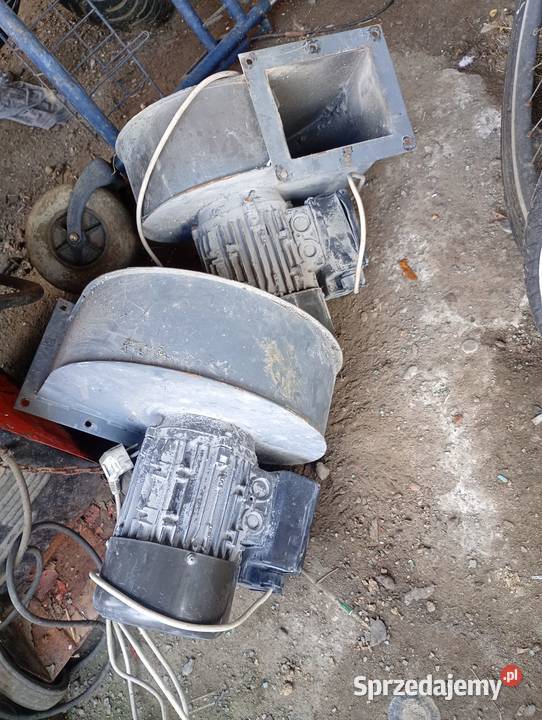 Wentylator silnikowy 230 V