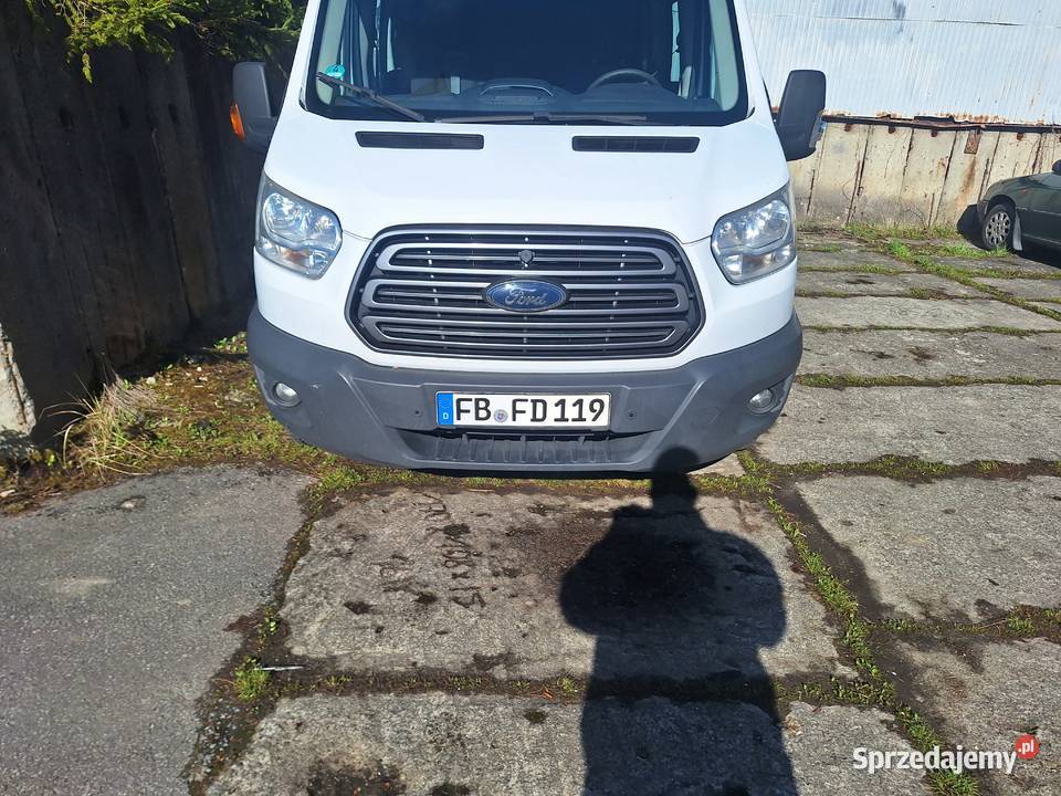 Ford tranzit Rzeszów
