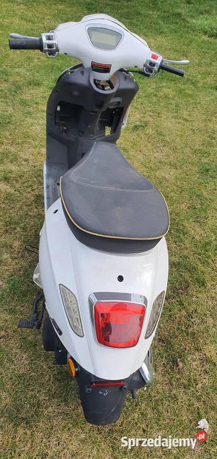 Skuter JM Motors GT Line 50cc Chełm