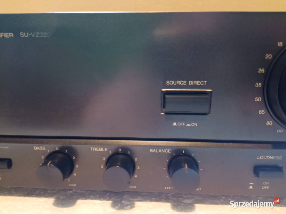 TECHNICS SUVZ220 Poznań