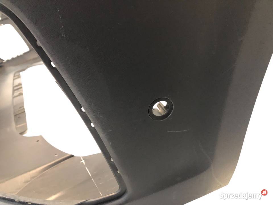 VW CRAFTER II 2017 4x OTWORY PDC ZDERZAK PRZÓD Skarżysko-Kamienna sprzedam