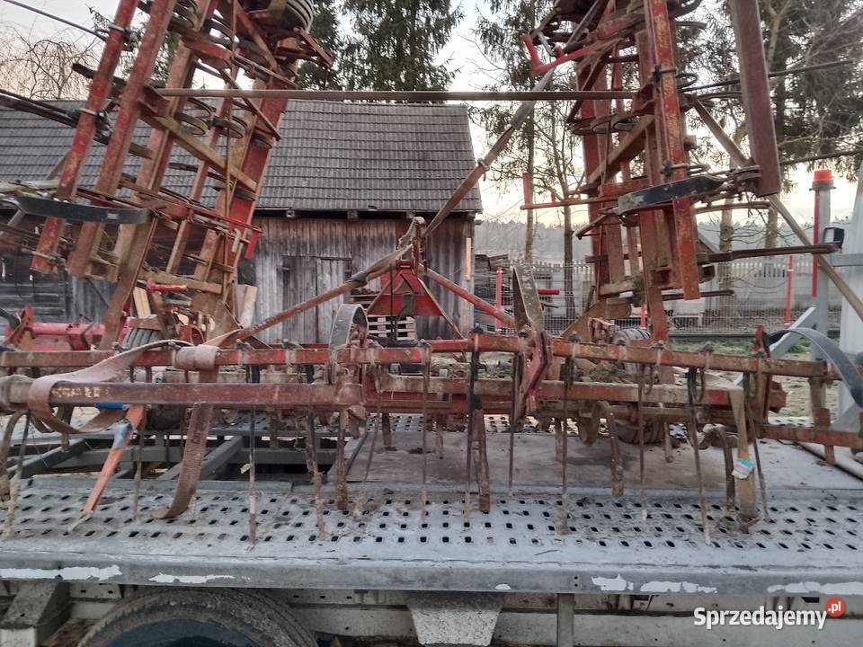 sprzedam agregat 6m nieuszkodzony mazowieckie Iłża