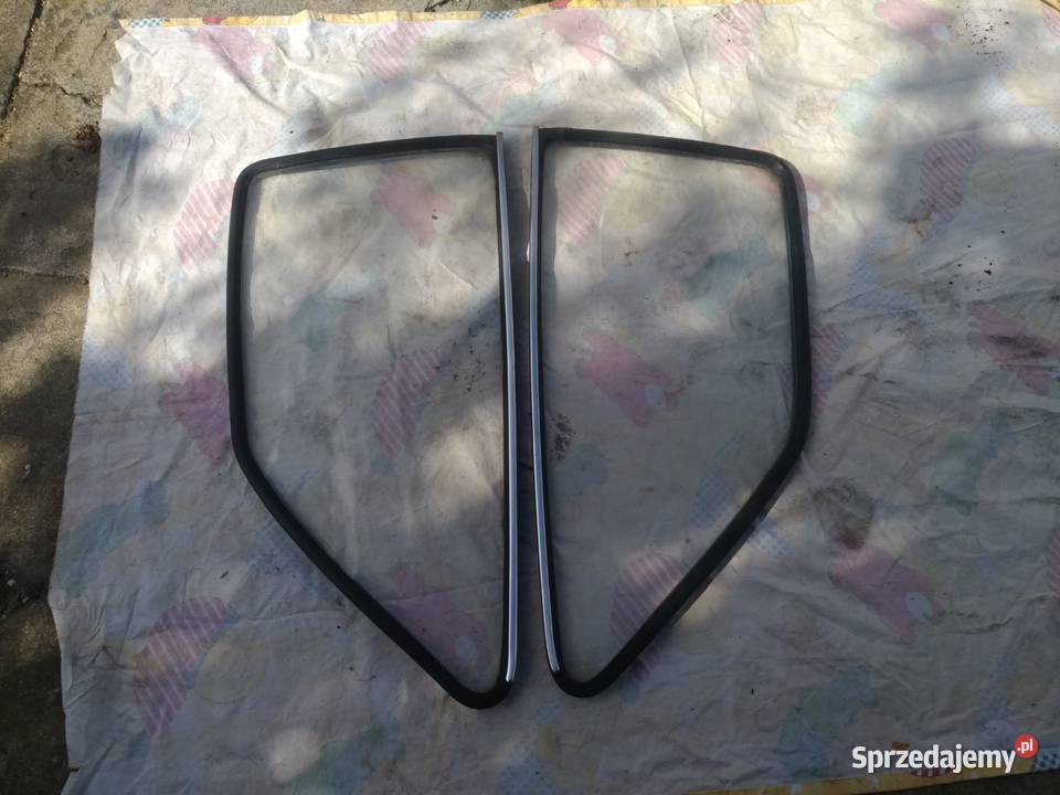 Części do Ford Fiesta mk1 19771982 Biała