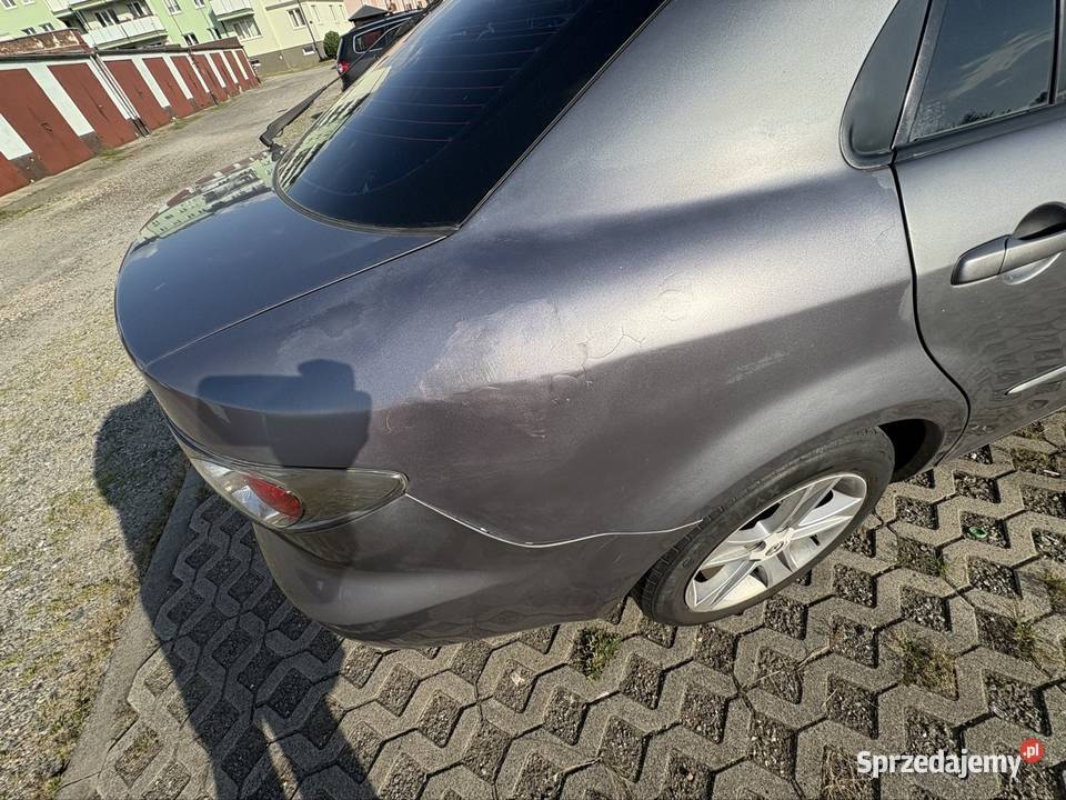 Mazda 6 6 Oława sprzedam