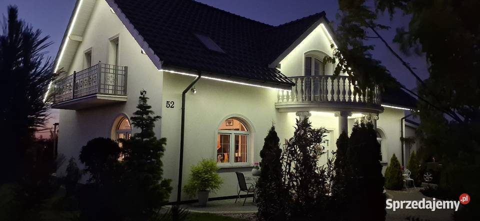 Wyjątkowy dom z antresolą w Jankowie k Liczba pokoi 4 kujawsko-pomorskie Jankowo sprzedam