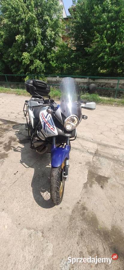 Honda Traslap 700 Paczków