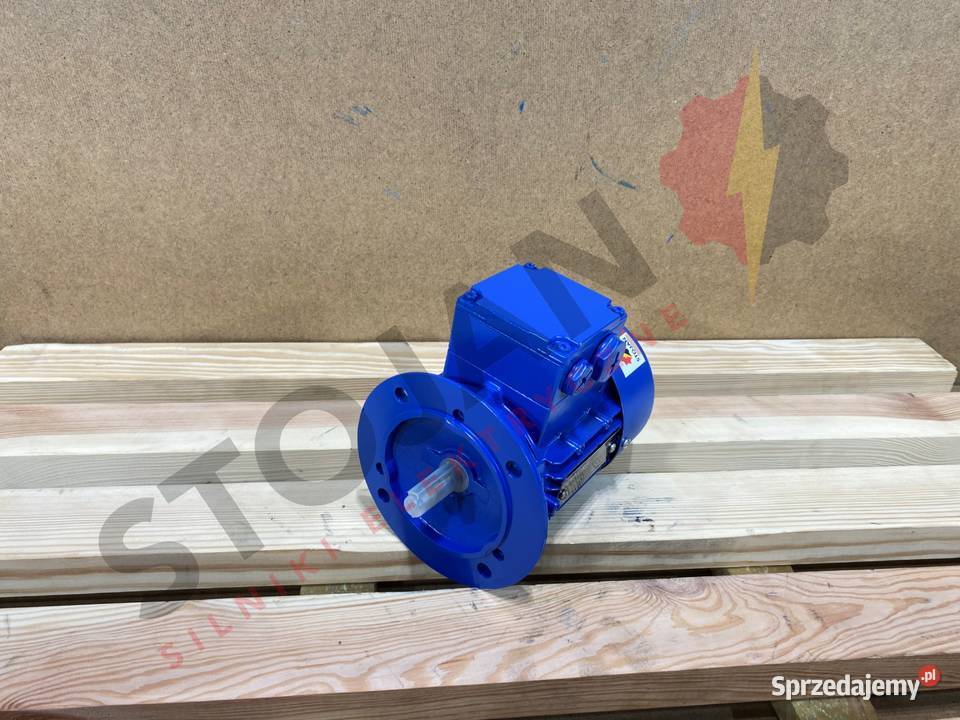 silnik elektryczny 018kW 2680obr 3fazowy Pigża