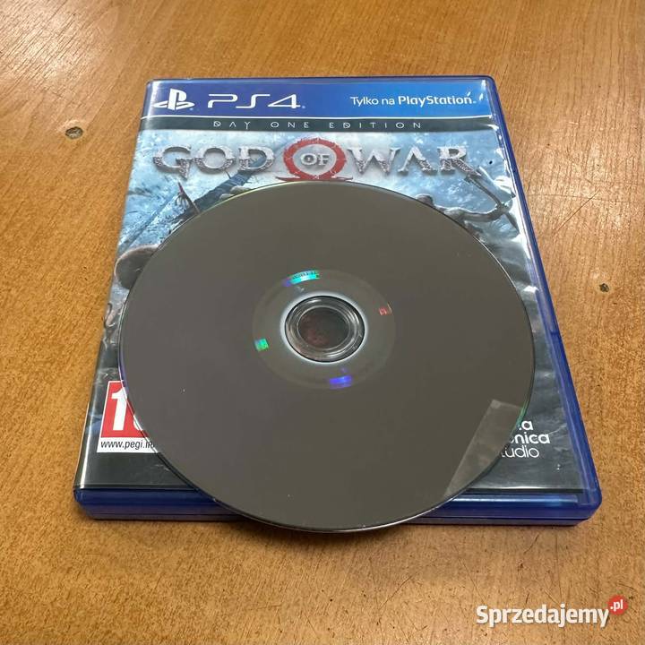 Gra na 4 God Of War warmińsko-mazurskie Elbląg
