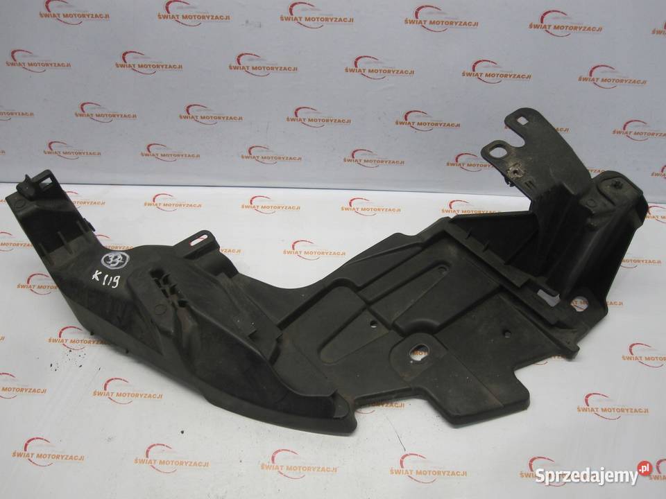 RENAULT MEGANE III 08r ślizg lampy prawy przód Kielce