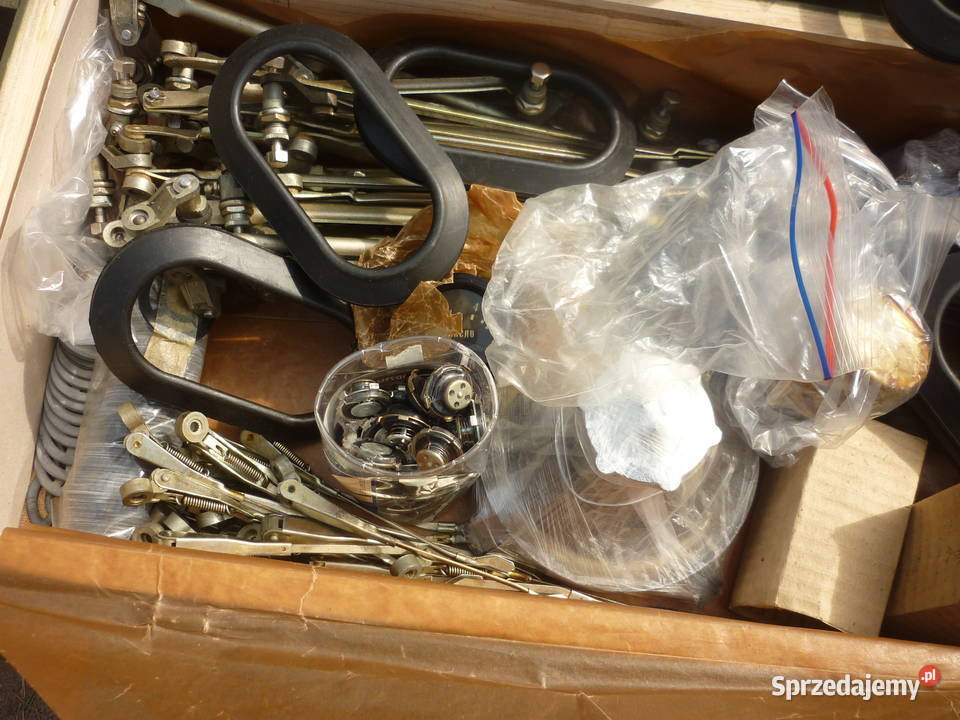 Skrzynka części do BRDMa sprzedam